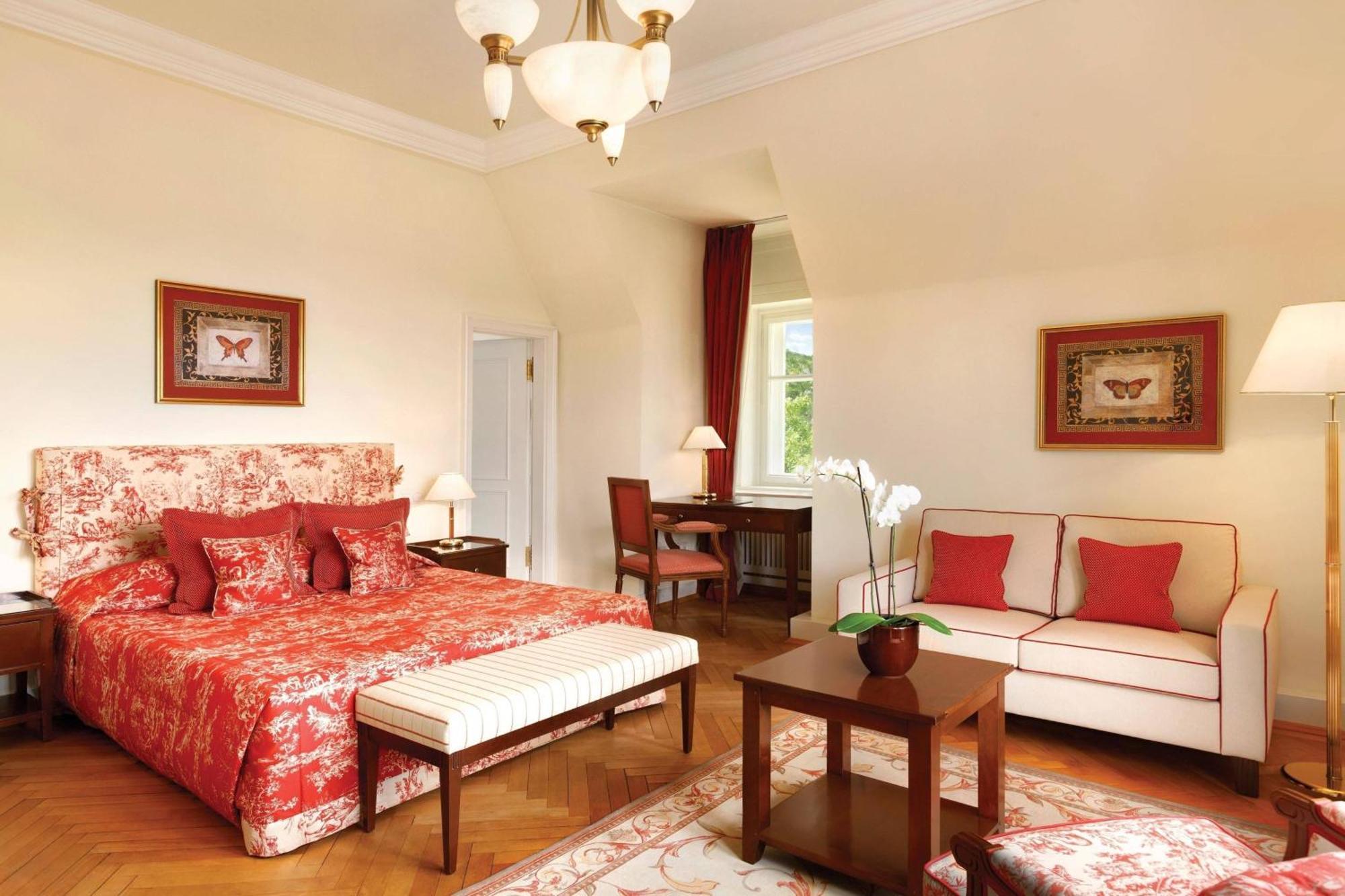 Villa Rothschild, Autograph Collection Konigstein im Taunus Bagian luar foto