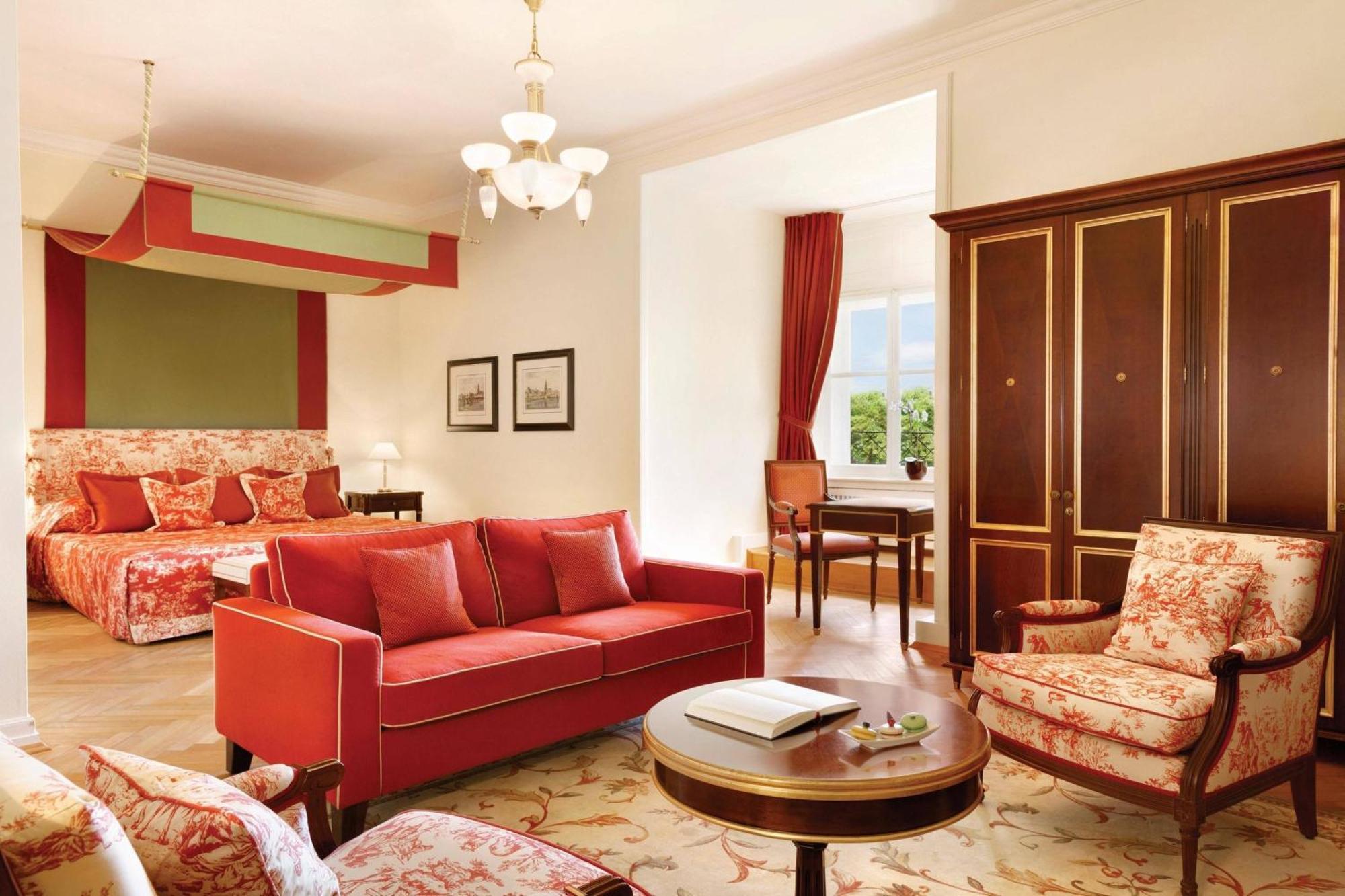 Villa Rothschild, Autograph Collection Konigstein im Taunus Bagian luar foto