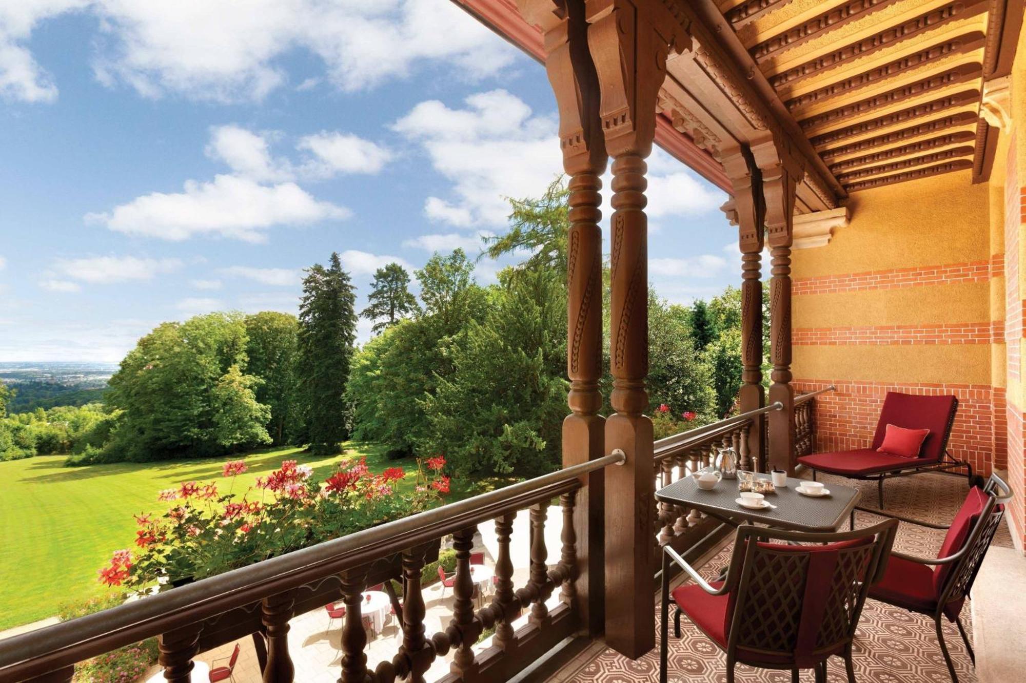 Villa Rothschild, Autograph Collection Konigstein im Taunus Bagian luar foto
