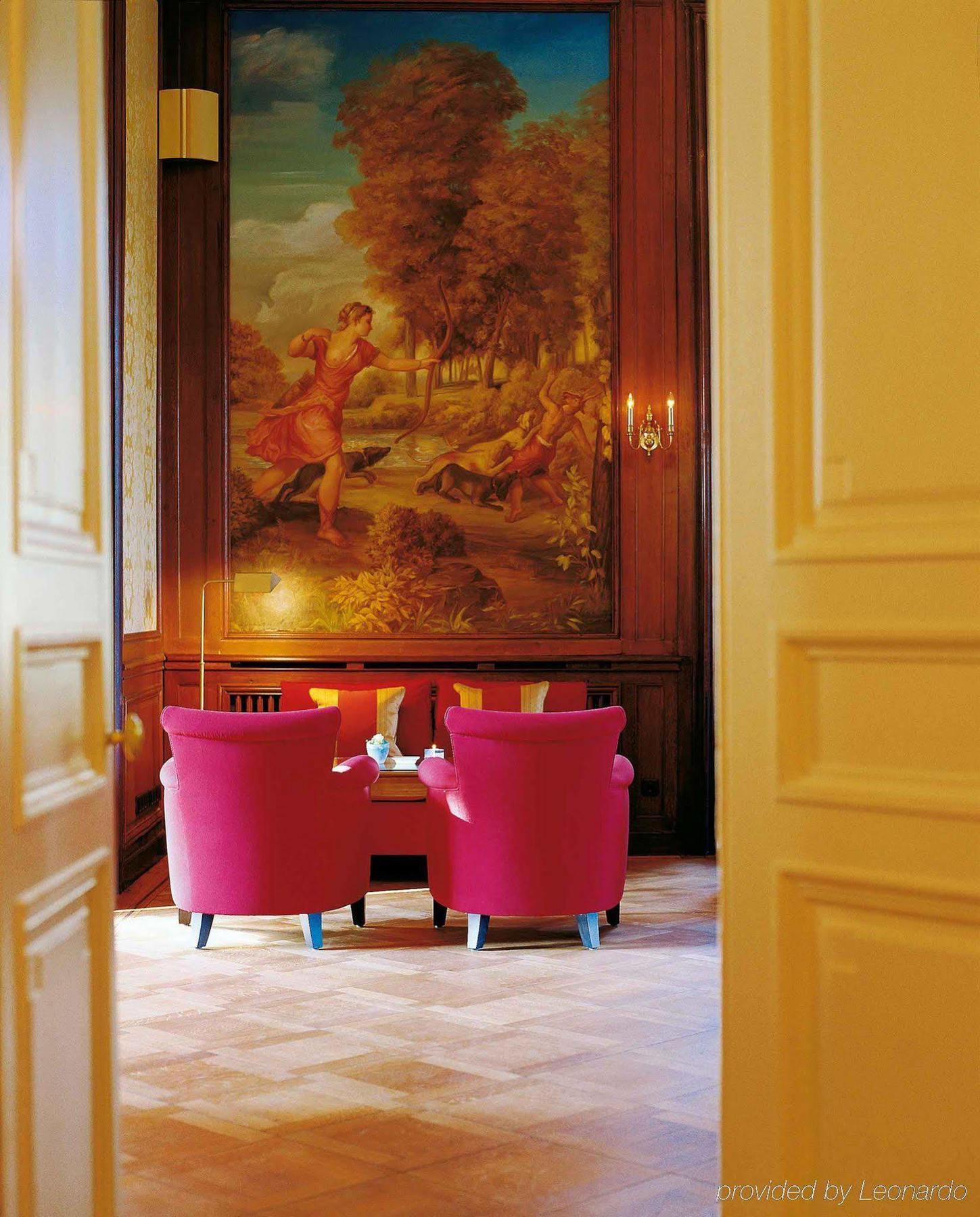 Villa Rothschild, Autograph Collection Konigstein im Taunus Interior foto